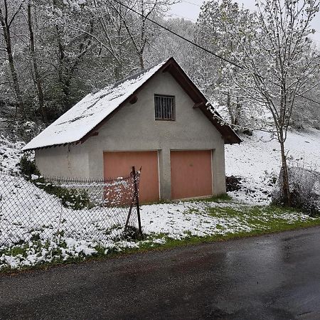 Gite Vallee Des Nestes Bareilles Zewnętrze zdjęcie