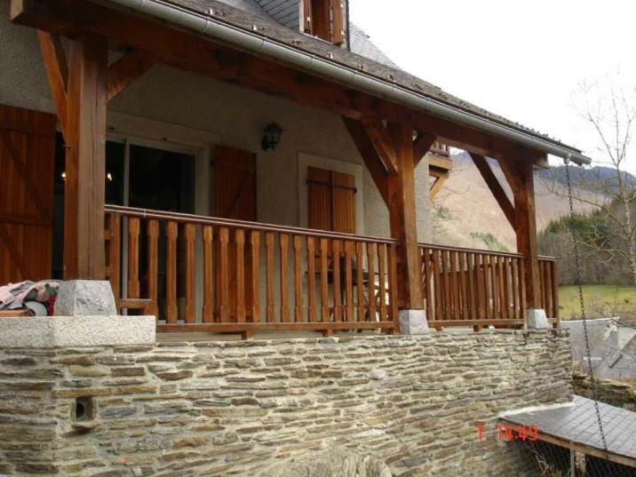 Gite Vallee Des Nestes Bareilles Zewnętrze zdjęcie