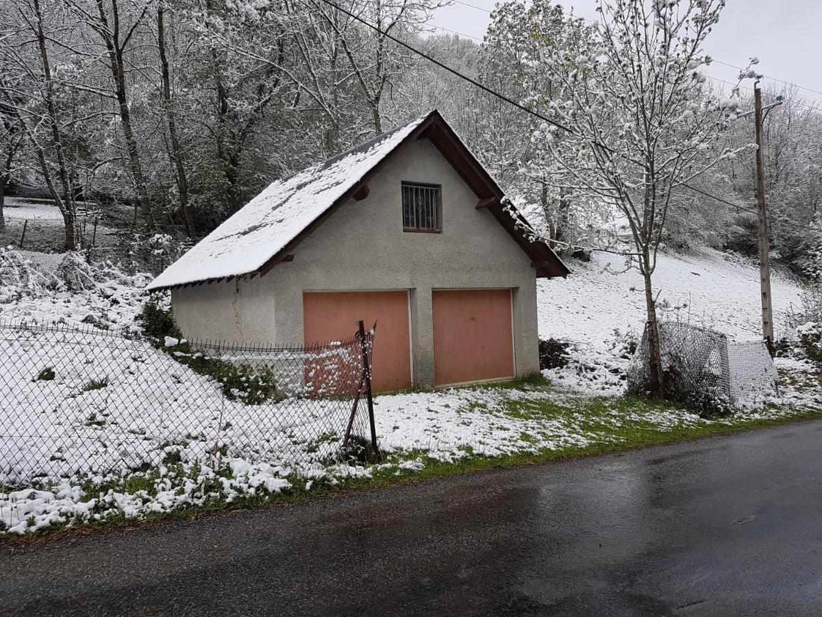 Gite Vallee Des Nestes Bareilles Zewnętrze zdjęcie