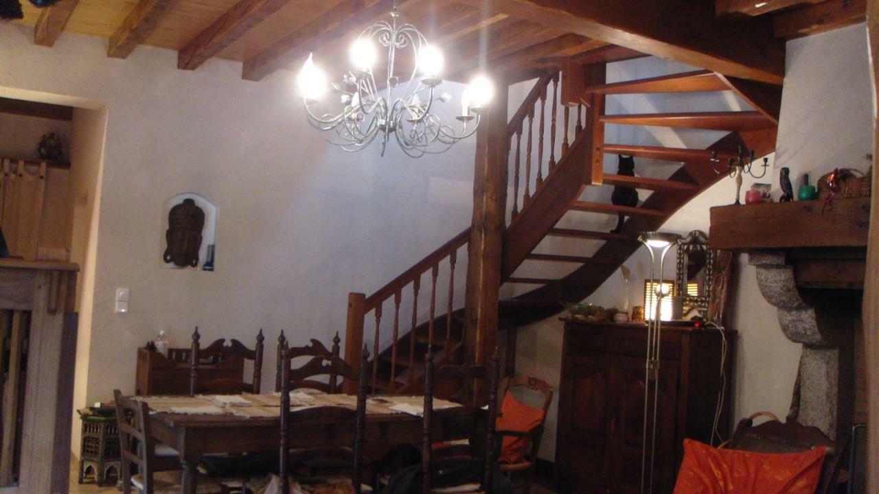 Gite Vallee Des Nestes Bareilles Zewnętrze zdjęcie