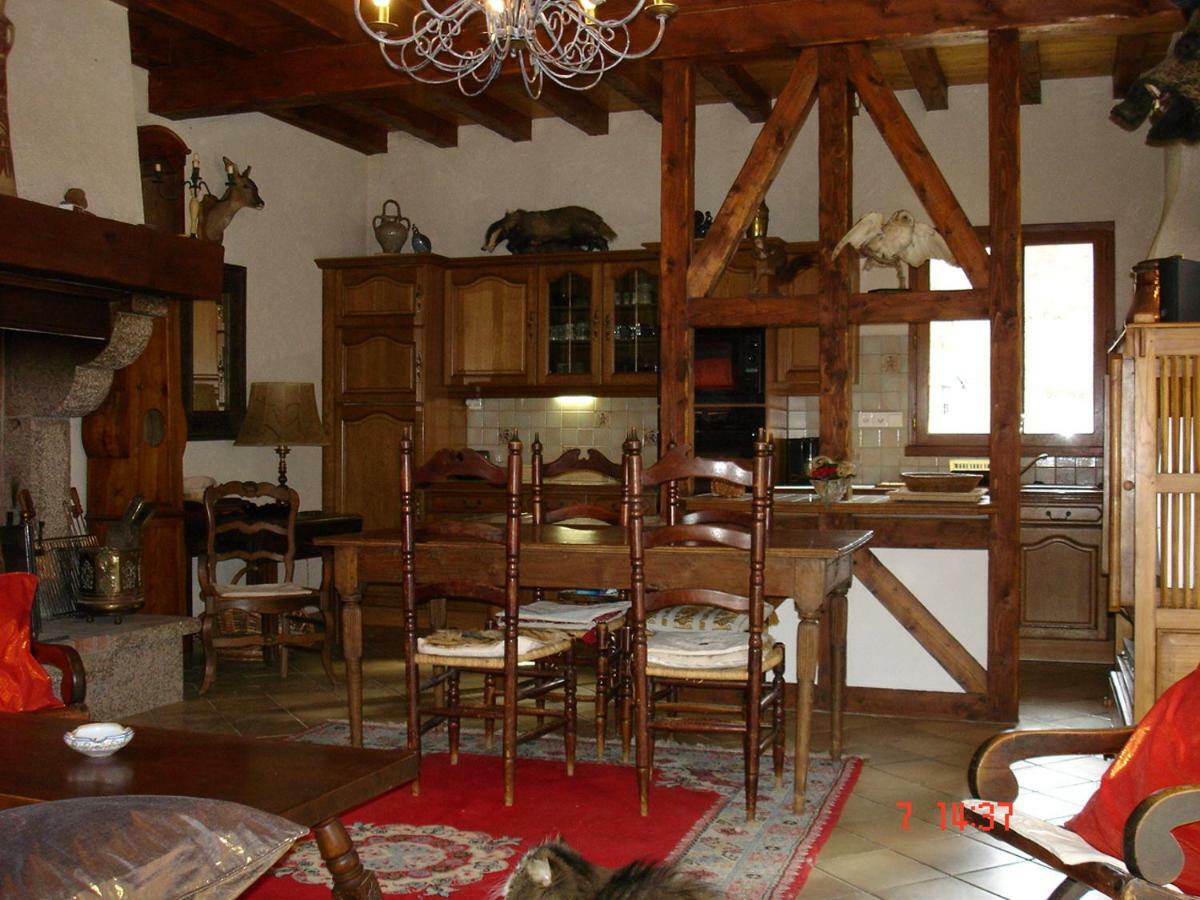 Gite Vallee Des Nestes Bareilles Zewnętrze zdjęcie